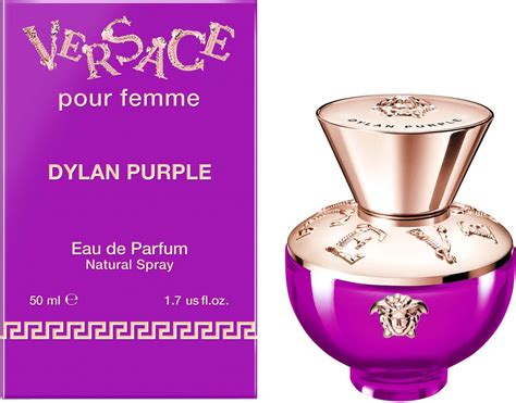 versace purple perfume model|Versace purple perfume price.